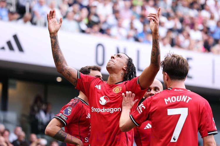 剑南春首发-曼联vs伯恩茅斯:B费、姆伯莫出战,谢什科替补 剑南春首发-曼联vs伯恩茅斯:B费、姆伯莫出战,谢什科替补